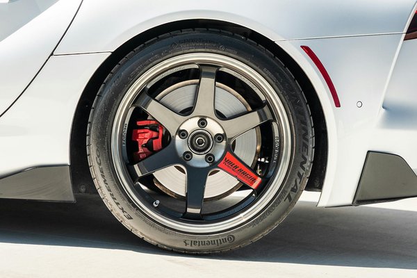 Voitures sportives : focus sur la sécurité